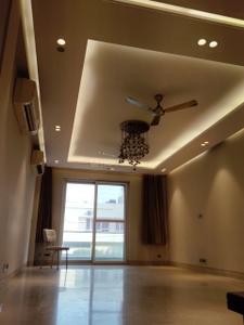 Hall Image of 900 Sq.ft 2 BHK Builder Floor for sale in Lajpat Nagar New Delhi for Rs. 22500000