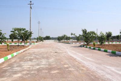 Image of 160 Sq.ft Residential Plot / Land for sale in Bongloor, Hyderabad for Rs. 4300000