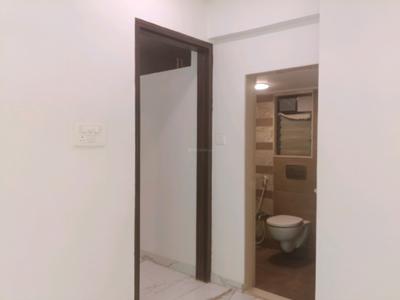 Bedroom Image of 950 Sq.ft 1 BHK Apartment / Flat for sale in Westin Darvesh Horizon, Mira Road East Mira Bhayandar for Rs. 7500000