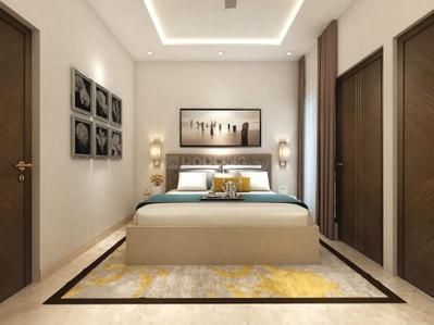 Bedroom Image of 585 Sq.ft 1 BHK Apartment / Flat for sale in Karolan Ka Barh Jaipur for Rs. 3000000