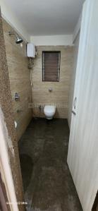 Bathroom Image of 1000 Sq.ft 2 BHK Apartment / Flat for rent in Balaji Delta Tower 2, Ulwe Navi Mumbai for Rs. 65000