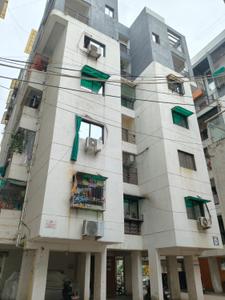 Image of 406 Sq.ft 1 BHK Apartment / Flat for sale in Karelibagh, Vadodara for Rs. 1320000