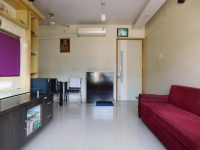 Living Room Image of 950 Sq.ft 2 BHK Apartment / Flat for sale in Rajesh Raj Legacy, Vikhroli West Mumbai for Rs. 19500000