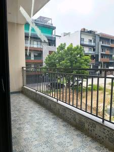 Bedroom One Image of 3105 Sq.ft 4 BHK Builder Floor for sale in Eros Rosewood City, Sector 49 Gurgaon for Rs. 40000000