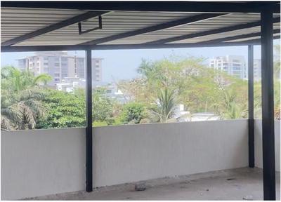 Balcony Image of 1775 Sq.ft 4.5 BHK Independent House for sale in Athwa Surat for Rs. 26500000