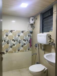 Bedroom Two Image of 1000 Sq.ft 2 BHK Apartment / Flat for sale in Kalyan West Kalyan for Rs. 7999000