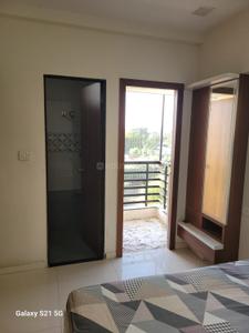Bedroom Image of 1300 Sq.ft 2 BHK Apartment / Flat for sale in Sola Ahmedabad for Rs. 9000000