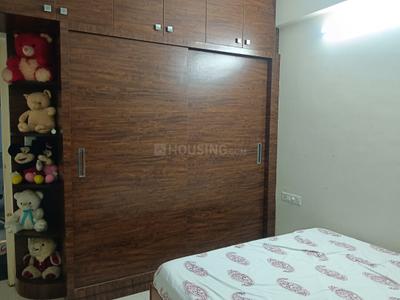 Bedroom Image of 1165 Sq.ft 2 BHK Apartment / Flat for sale in Mana Tropicale by Mana Projects Pvt Ltd, Choodasandra Bengaluru for Rs. 12450000