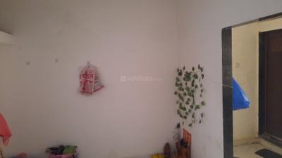 Bedroom Image of 450 Sq.ft 1 BHK Independent House for rent in Karadva Surat for Rs. 5500