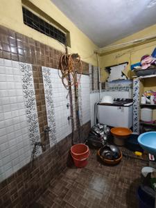 Bathroom Image of 1000 Sq.ft 3 BHK Independent House for sale in Moti Nagar Sagar for Rs. 8500000