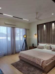 Bedroom Image of 2100 Sq.ft 4 BHK Apartment / Flat for sale in Samanvay Westbank, Sevasi Vadodara for Rs. 14000000