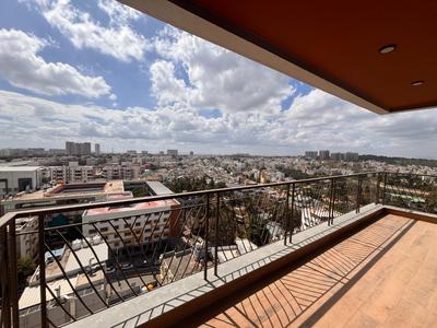 Balcony Image of 1780 Sq.ft 3 BHK Apartment / Flat for sale in Centreo, Subramanyapura Bengaluru for Rs. 25500000