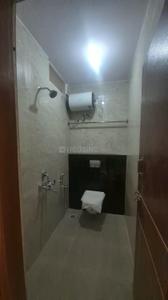 Bathroom Image of 1100 Sq.ft 2 BHK Builder Floor for rent in Cheemasandra Bengaluru for Rs. 27000