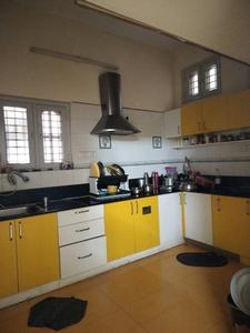 Kitchen Image of 1750 Sq.ft 3 BHK Builder Floor for rent in BTM Layout Bengaluru for Rs. 46000