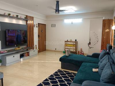 Hall Image of 1569 Sq.ft 3 BHK Apartment / Flat for sale in Aratt Felicita by Aratt, Begur Bengaluru for Rs. 14530000