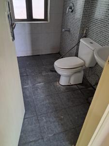 Bathroom Image of 1500 Sq.ft 3 BHK Apartment / Flat for sale in TATA Eden Court, New Town Kolkata for Rs. 14000000