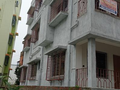 Image of 906 Sq.ft 3 BHK Apartment / Flat for sale in Nayabad, Kolkata for Rs. 4000000