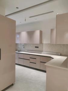 Kitchen Image of 1350 Sq.ft 3 BHK Builder Floor for sale in Satvik Ultra Luxury Homes, Green Field Colony Faridabad for Rs. 15000000