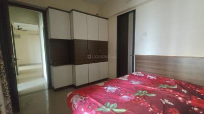 Bedroom Image of 960 Sq.ft 2 BHK Apartment / Flat for rent in Mohan Willows I, Badlapur East Badlapur for Rs. 14000