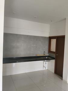 Kitchen Image of 849 Sq.ft 2 BHK Apartment / Flat for sale in Vivaan Essence, Zundal Ahmedabad for Rs. 5458752