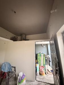 Bedroom Image of 200 Sq.ft 1 BHK Builder Floor for rent in Baraura Hussain Bari Lucknow for Rs. 5000