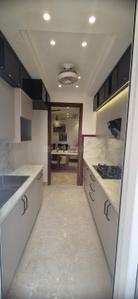 Kitchen Image of 1632 Sq.ft 3 BHK Builder Floor for sale in BPTP Astaire Garden Floors, Sector 70A Gurgaon for Rs. 24900000