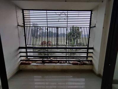 Balcony Image of 2235 Sq.ft 3 BHK Apartment / Flat for sale in Vardan Chiloda Greens Phase I Wings A B And C, Chiloda Gandhinagar for Rs. 3500000