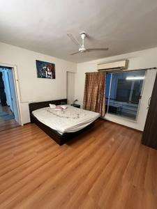Bedroom Image of 2600 Sq.ft 5 BHK Apartment / Flat for rent in Goyal Mayfair, Jodhpur Ahmedabad for Rs. 45000