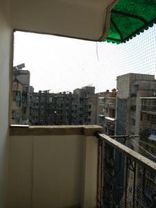 Bedroom One Image of 2400 Sq.ft 4 BHK Apartment / Flat for sale in Sector 23 Dwarka New Delhi for Rs. 33000000