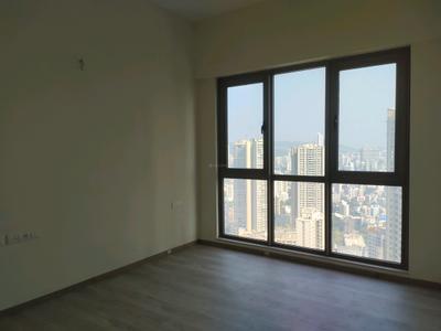 Bedroom Image of 850 Sq.ft 2 BHK Apartment / Flat for sale in Sheth Auris Serenity Tower 3, Malad West Mumbai for Rs. 32500000