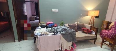 Hall Image of 1150 Sq.ft 3 BHK Apartment / Flat for sale in Jadavpur Kolkata for Rs. 7500000