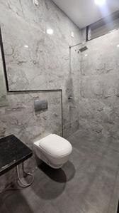 Bathroom Image of 2000 Sq.ft 4 BHK Independent House for sale in A NSC Fortune City, Nipania Indore for Rs. 11500001