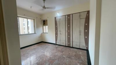 Bedroom Image of 1550 Sq.ft 3 BHK Apartment / Flat for rent in Hiranandani Estate Thane for Rs. 75000