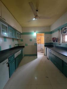 Kitchen Image of 3000 Sq.ft 5 BHK Apartment / Flat for sale in Bodakdev Ahmedabad for Rs. 22500000