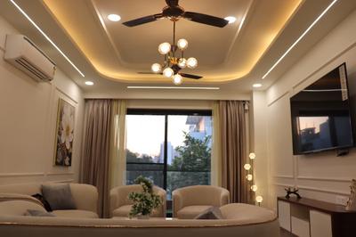 Hall Image of 3000 Sq.ft 4.5 BHK Builder Floor for sale in Sector 32 Sohna for Rs. 43000000