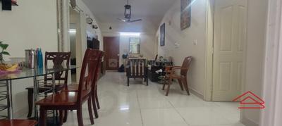 Hall Image of 1500 Sq.ft 3 BHK Apartment / Flat for sale in Tirumanahalli Bengaluru for Rs. 14500000