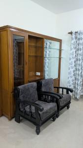 Hall Image of 550 Sq.ft 1 BHK Studio for rent in Commonwealth CD Westwinds, Salcete Goa for Rs. 20000