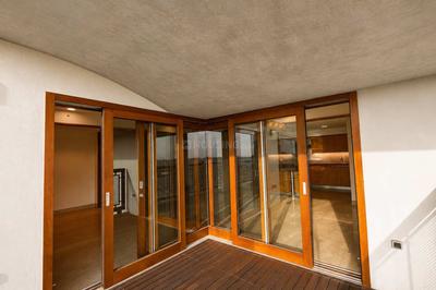 Balcony Image of 2753 Sq.ft 3 BHK Apartment / Flat for rent in Hoodi Bengaluru for Rs. 179500