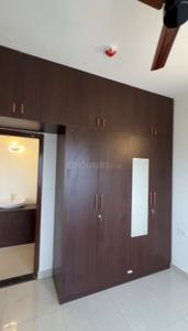 Bedroom Image of 885 Sq.ft 2 BHK Apartment / Flat for rent in BSCPL Bollineni Zion, Perumbakkam Chennai for Rs. 36000