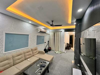 Hall Image of 1081 Sq.ft 3 BHK Builder Floor for rent in Signature Global Park 4 And 5, Sector 36 Sohna for Rs. 30000