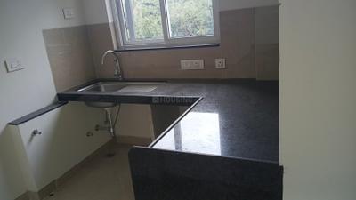Kitchen Image of 533 Sq.ft 2 BHK Apartment / Flat for sale in Purva Clermont, Chembur Mumbai for Rs. 25500000
