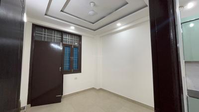 Bedroom Image of 550 Sq.ft 1 BHK Builder Floor for sale in Indirapuram Ghaziabad for Rs. 2200000