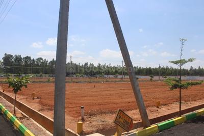 Dhanapriya paradise Plot View 1