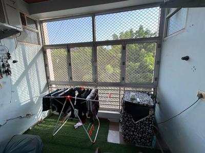 Balcony Image of 950 Sq.ft 2 BHK Apartment / Flat for rent in Jagatpura Jaipur for Rs. 25000