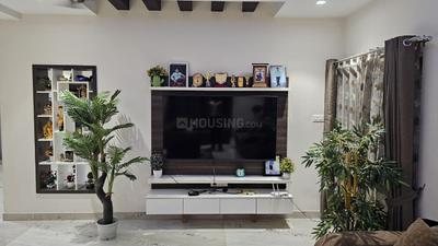 Hall Image of 3000 Sq.ft 4 BHK Independent House for sale in Edappally Kochi for Rs. 53500000