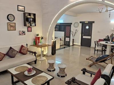 7 BHK Independent House