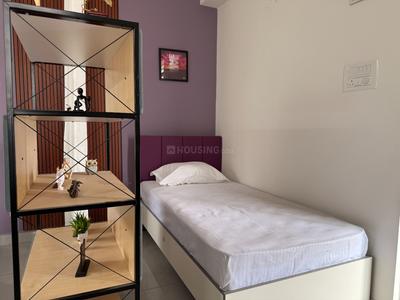Bedroom Image of Colive Wales A in Whitefield, Bengaluru
