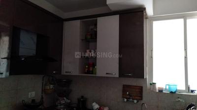 Kitchen Image of 2350 Sq.ft 3 BHK Apartment / Flat for rent in Stellar Jeevan, Noida Extension Greater Noida for Rs. 23000