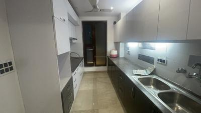 Kitchen Image of 3600 Sq.ft 5 BHK Independent House for rent in Surajmal Vihar New Delhi for Rs. 80000