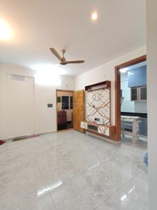 Hall Image of 800 Sq.ft 1 BHK Builder Floor for rent in Harlur Bengaluru for Rs. 31000